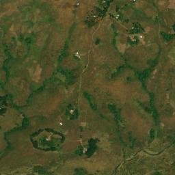 Mme-Bafumen map(satellite map)