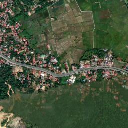 Satellite view of 99 Degrees East Golf Club