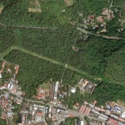 Kuah map(satellite map)