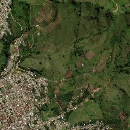 Urrao map(satellite map)