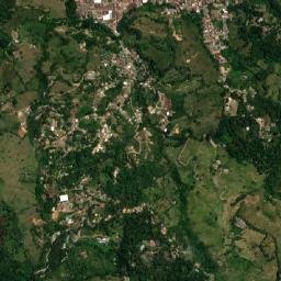 Ebéjico map(satellite map)
