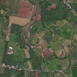 Lampari map(satellite map)