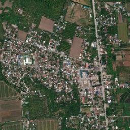Malandag map(satellite map)
