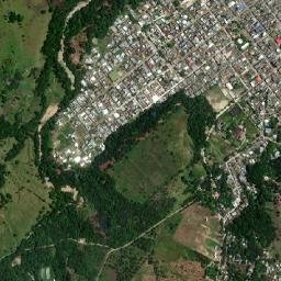 Cimitarra map(satellite map)