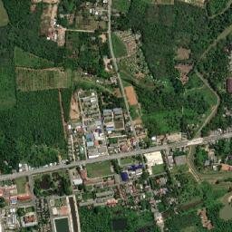 Ra-ngae map(satellite map)