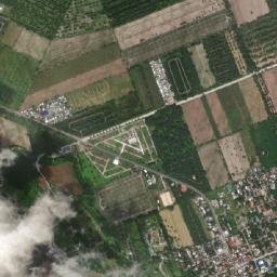 Banga map(satellite map)