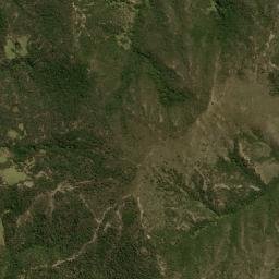 Soatá map(satellite map)