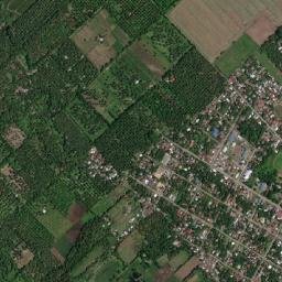 Polonoling map(satellite map)