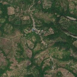 Manga map(satellite map)