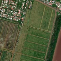 Rosignol map(satellite map)