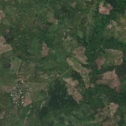Malungon map(satellite map)