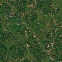 Galle District map(satellite map)