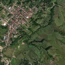Guadalupe map(satellite map)