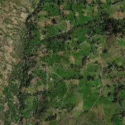 La Uvita map(satellite map)