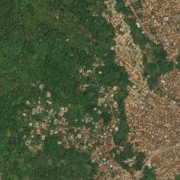 Bodi map(satellite map)