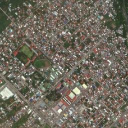 Polomolok map(satellite map)