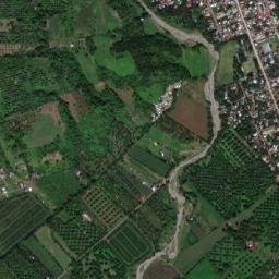Upper Klinan map(satellite map)