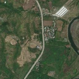 Batutitik map(satellite map)
