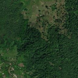 Bahía Solano map(satellite map)