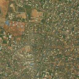 Awka map(satellite map)
