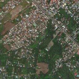 Polomolok map(satellite map)