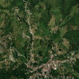 Heliconia map(satellite map)