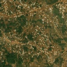 Kumbo map(satellite map)