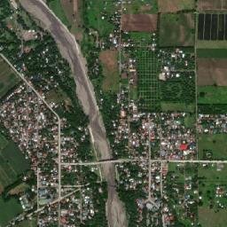 Klinan map(satellite map)