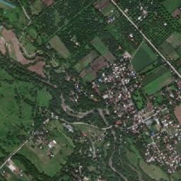 Silway 7 map(satellite map)
