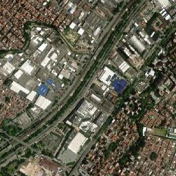 Envigado map(satellite map)
