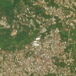 Kibi map(satellite map)