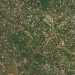 Enugu-Ukwu map(satellite map)