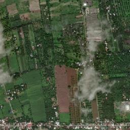 Glamang map(satellite map)