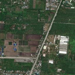 Katangawan map(satellite map)