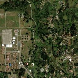 Rionegro map(satellite map)