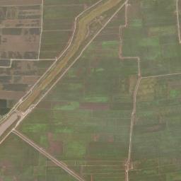 Satellite view of Kelab Diraja Kedah