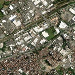 Sabaneta map(satellite map)