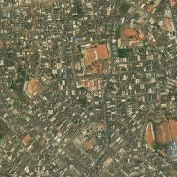 Onitsha map(satellite map)