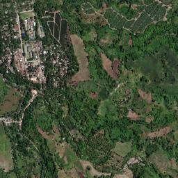 T'boli map(satellite map)