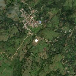 Encino map(satellite map)