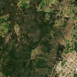 Sativanorte map(satellite map)
