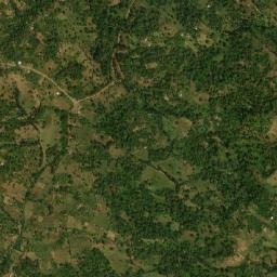 Gedeo Zone map(satellite map)