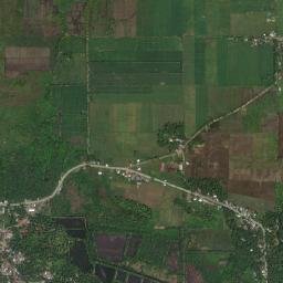 Malisbeng map(satellite map)