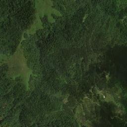 Angelópolis map(satellite map)