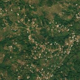 Babanki map(satellite map)