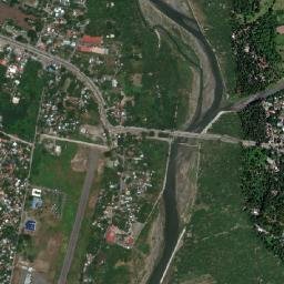 Buayan map(satellite map)