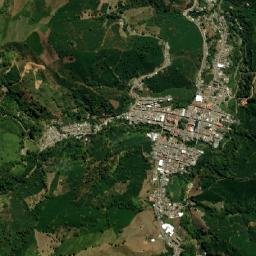 San Francisco map(satellite map)