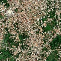Adzopé map(satellite map)