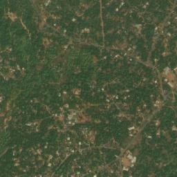 Agulu map(satellite map)
