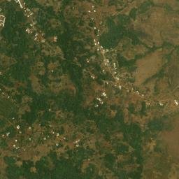 Jakiri map(satellite map)